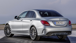 Mercedes Is Doing Too Much Displacement Compensation On Its Badges